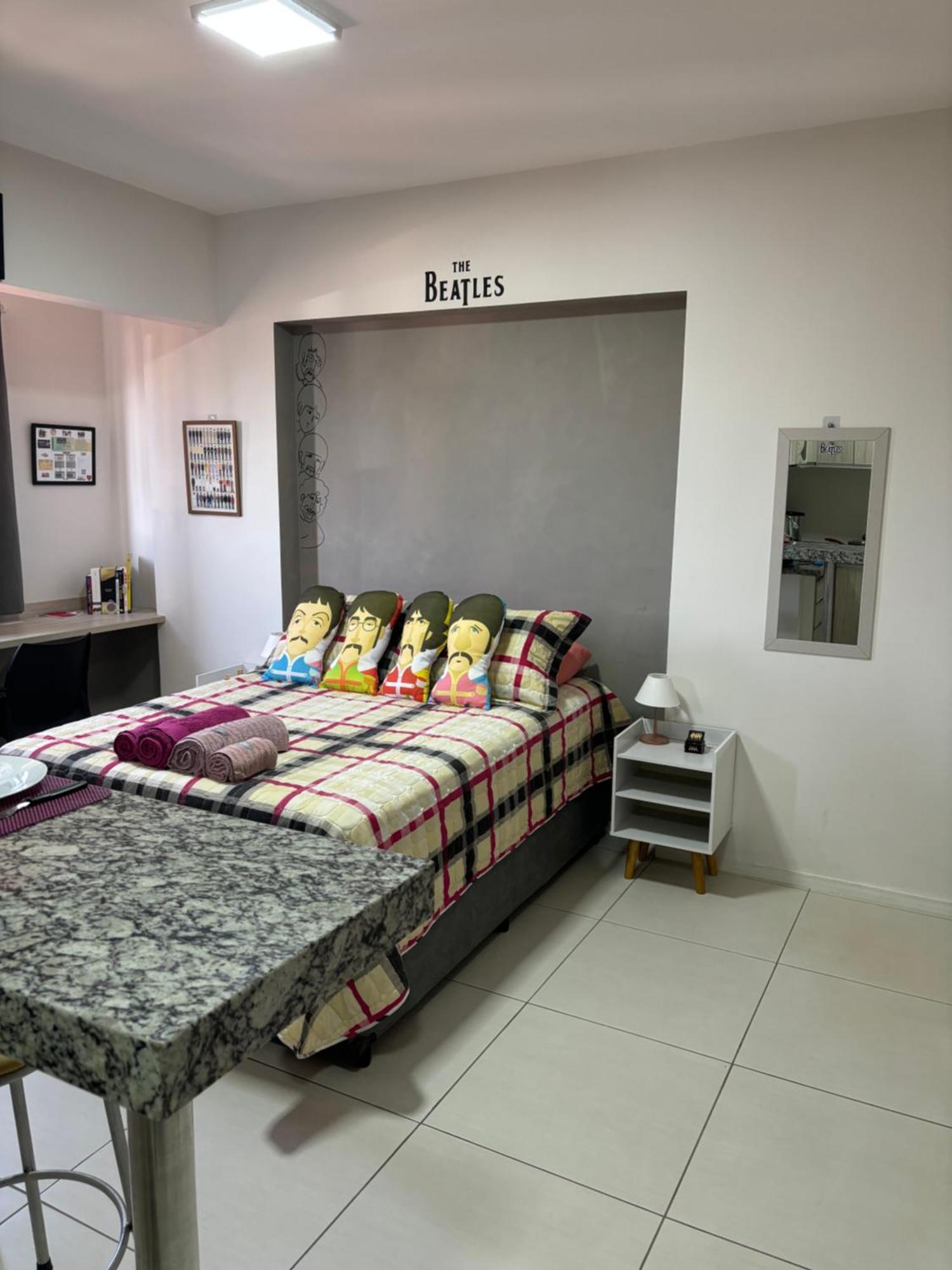 Bookln'Beatles- Spot Residence Miami 708 Араракуара Экстерьер фото
